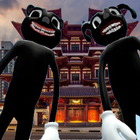 Viral Cartoon Cat & Cartoon Dog in Chinatown 2 biểu tượng