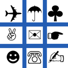 Message Symbols & Characters icono