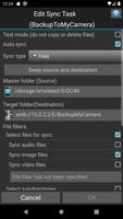 برنامه‌نما SMBSync2 عکس از صفحه