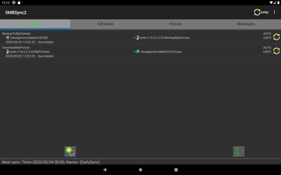 SMBSync2 截图 5