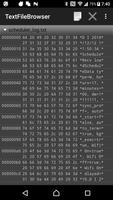TextFileBrowser screenshot 3