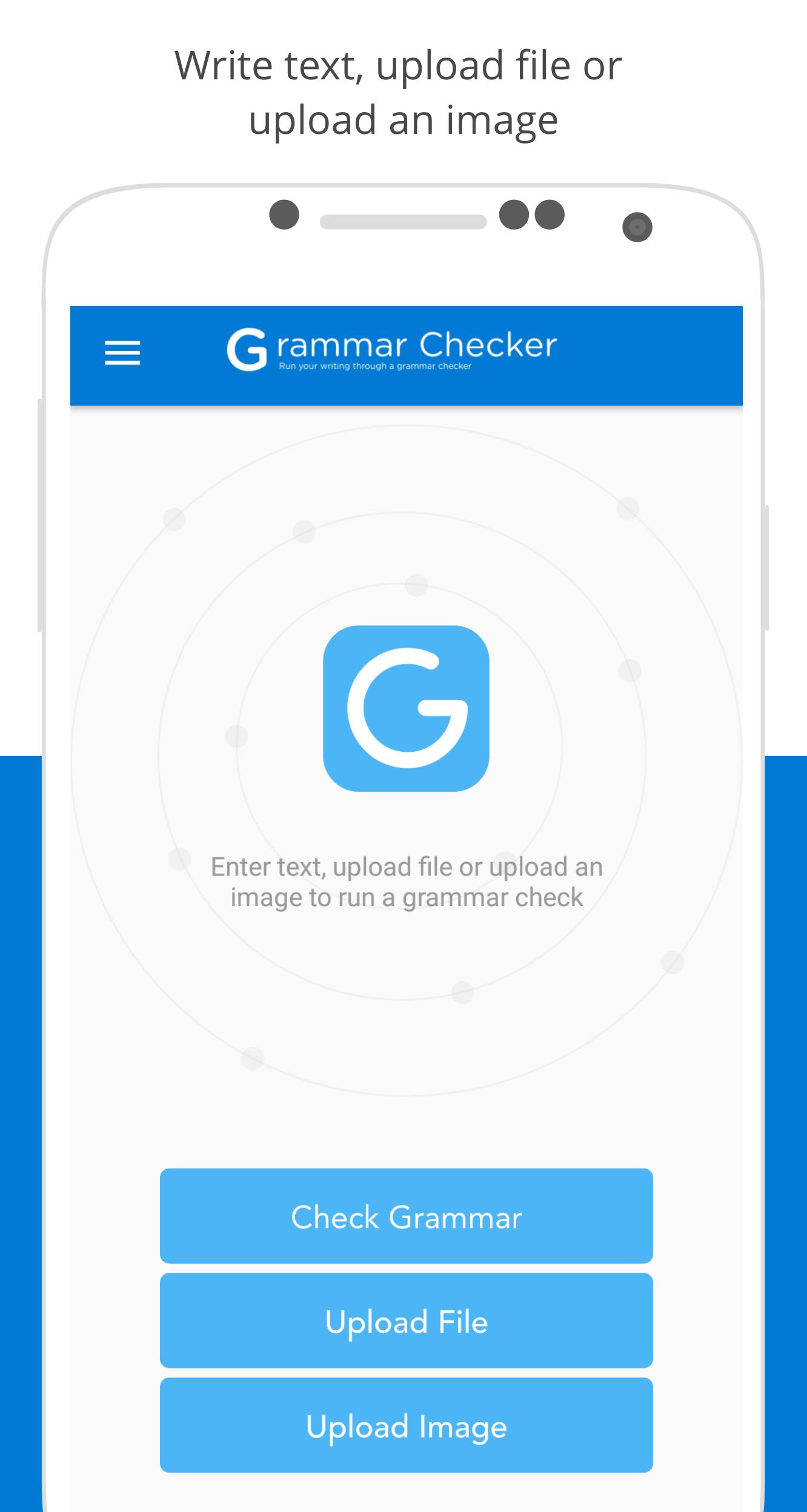Grammar Checker APK For Android Download