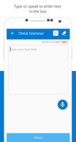 Grammar Checker Screenshot 1