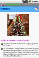 Christmas Decorations screenshot 3