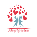 singles dating partner app icône