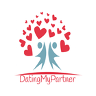 آیکون‌ singles dating partner app