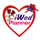 آیکون‌ iwedplanner -wedding planning