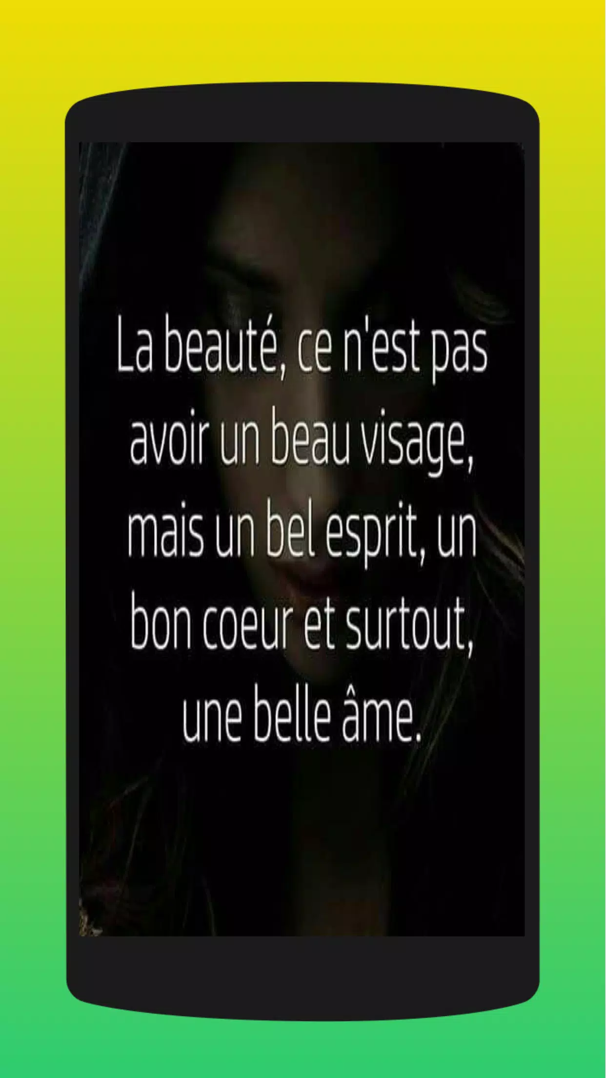 Citation Et Proverbe Sur La Vie For Android Apk Download