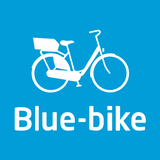 Blue-bike simgesi