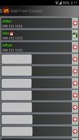Easy Sms Blocker capture d'écran 1