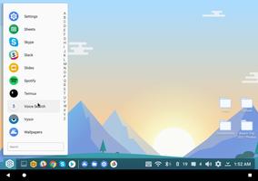 Sentio Desktop تصوير الشاشة 2