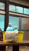 脱出ゲーム　銭湯から出たい ポスター