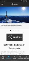 Sentres-poster