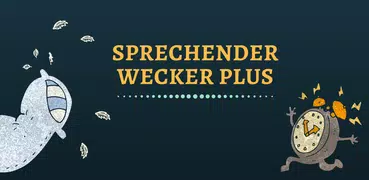 Sprechender Wecker Plus