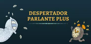 Despertador Parlante Plus