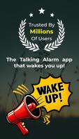 Talking Alarm Clock Beyond poster