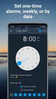 Talking Alarm Clock Beyond screenshot 1