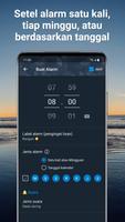 Berbicara Jam Alarm Plus screenshot 1