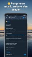 Berbicara Jam Alarm Plus screenshot 3