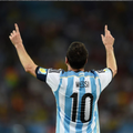 Messi keyboard argentina