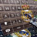 Real madrid keyboard 2023