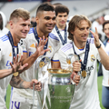 Real madrid launcher theme