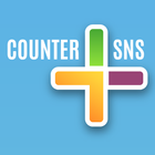 Counter SNS biểu tượng