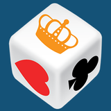 Crown and Anchor - dice icon