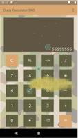 Crazy Calculator SNS ภาพหน้าจอ 1