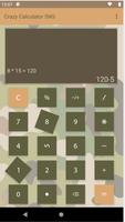 Crazy Calculator SNS ภาพหน้าจอ 2