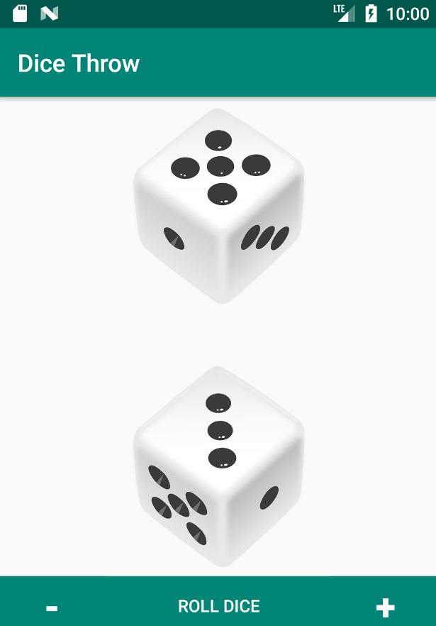 Rolling dice перевод