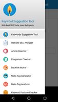Keyword Suggestion Tool تصوير الشاشة 1