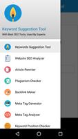 Keyword Suggestion Tool screenshot 1
