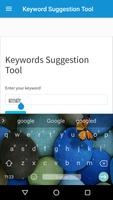 Keyword Suggestion Tool تصوير الشاشة 2