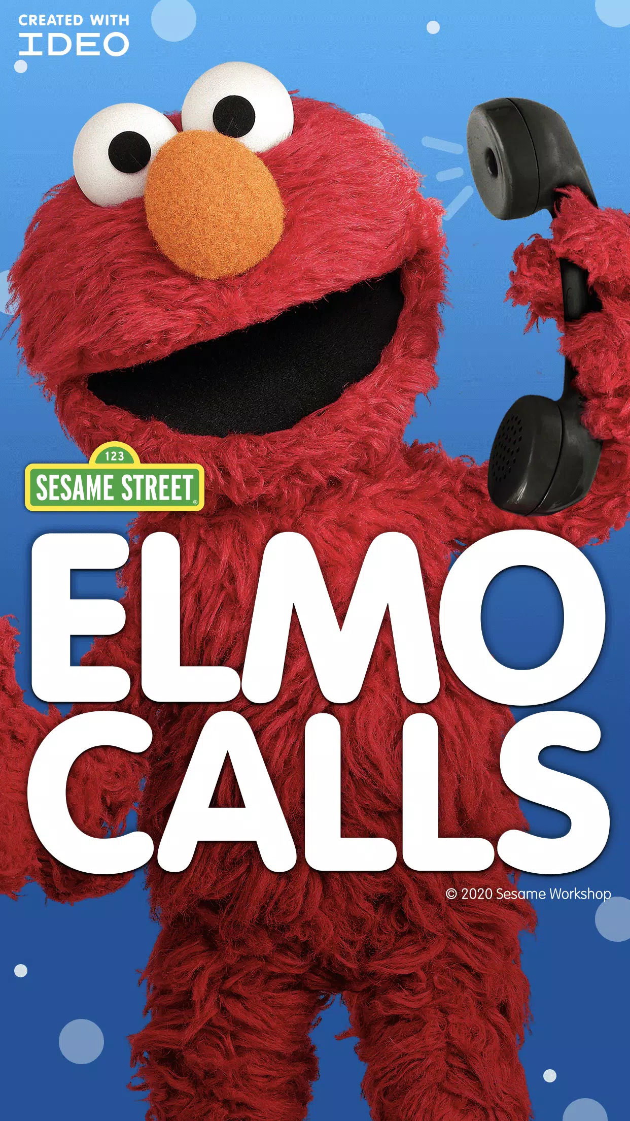 Descarga de APK de Elmo Calls para Android