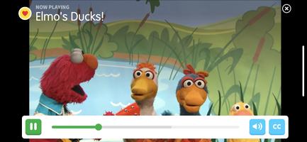 Sesame Street captura de pantalla 3