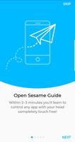 Open Sesame - Touch Free Contr poster