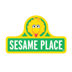 Sesame Place Zeichen