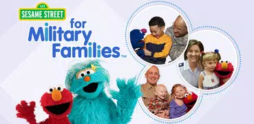Sesame for Military Families