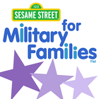 Sesame for Military Families আইকন