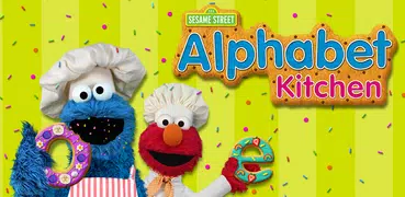 Sesame Street Alphabet Kitchen