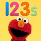 آیکون‌ Elmo Loves 123s