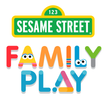 Sesame Street Family Play-icoon