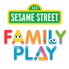 Sesame Street Family Play icône