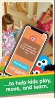 Sesame Street Family Play ảnh chụp màn hình 3
