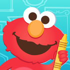 Sesame Street Art Maker アイコン