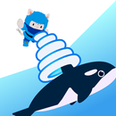 NFC - Ninja, Fish, Cat APK