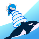 NFC - Ninja, Fish, Cat simgesi