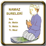 Namaz Sureleri ไอคอน