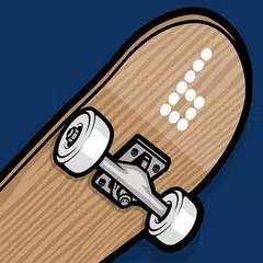 SKATE VIDEO TYCOON: Braille Skateboarding Origins XAPK Herunterladen